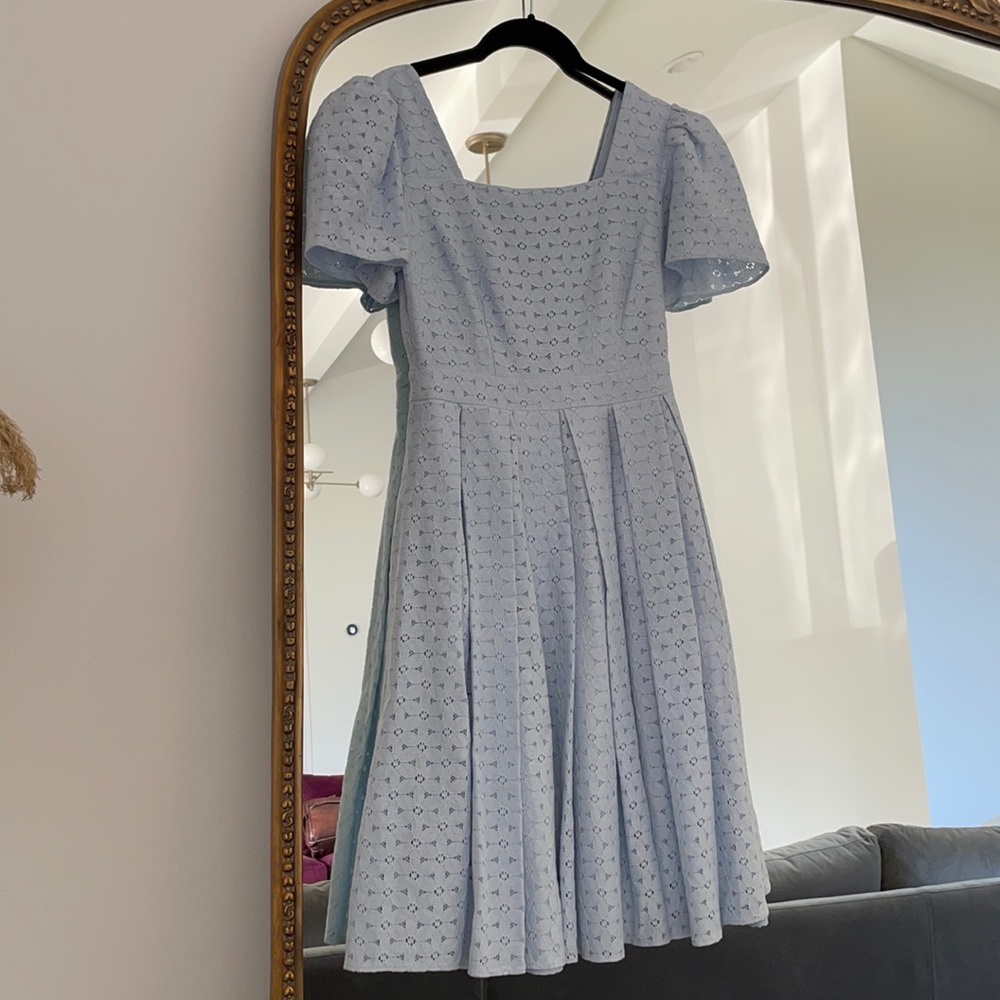 Baby Blue RP Dress